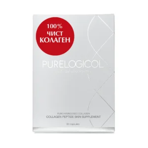 Purelogicol чист колаген за кожа и стави 90 капс.