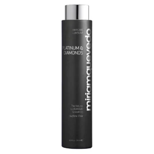 Miriam Quevedo колекция Platinum & Diamonds - Безсулфатен шампоан за обем 250ml