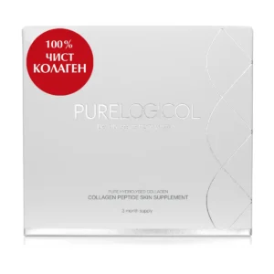 PURELOGICOL - ЧИСТ КОЛАГЕН - 1 кутия х 270 капсули.