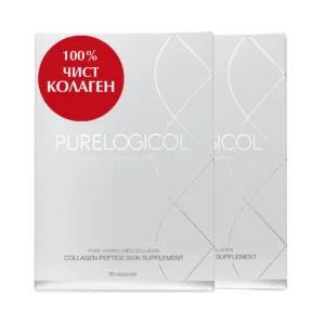 PURELOGICOL - ЧИСТ КОЛАГЕН 180 капс.