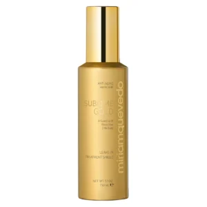 Miriam Quevedo - Sublime Gold - Ревитализиращ серум злато 150ml