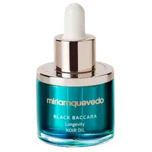 Black Baccara сухо олио за дълголетие за кожа, скалп и коса, 150 мл